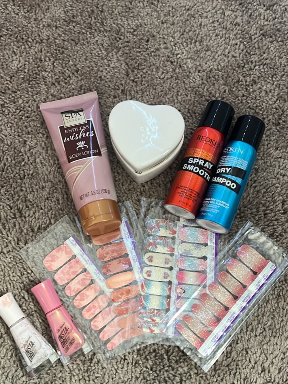 Miscellaneous item set
